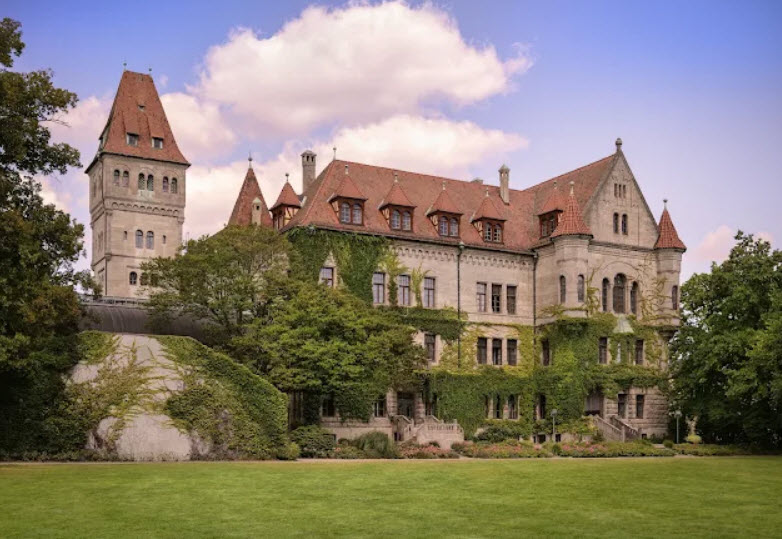 Faber-Castell Castle, Germany